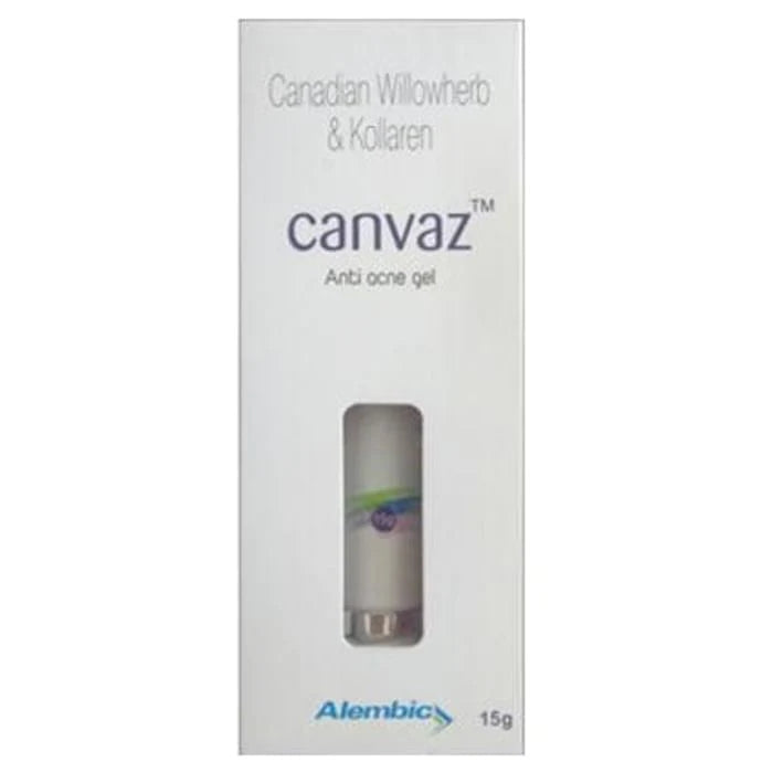 Canvaz Anti Acne Gel