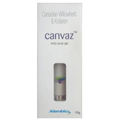 Canvaz Anti Acne Gel