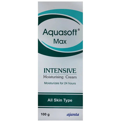 Aquasoft Max Intensive Moisturising Cream-1