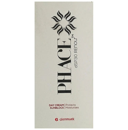 Phace dSP30 Renou Day Cream Sunblock