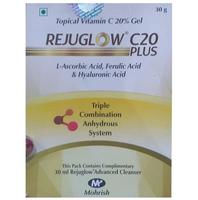 Rejuglow C20 Plus Gel