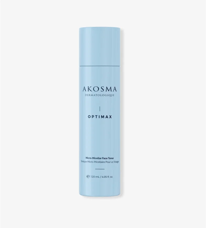 Akosma Optimax Micro-Micellar Face Toner 120ML