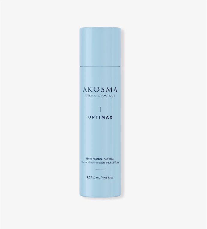 AKOSMA OPTIMAX  MICRO-ESSENCE CLEANSING 120ML