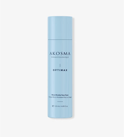 AKOSMA OPTIMAX  MICRO-ESSENCE CLEANSING 120ML