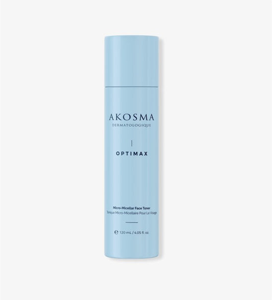 AKOSMA OPTIMAX  MICRO-ESSENCE CLEANSING GEL (120ML)