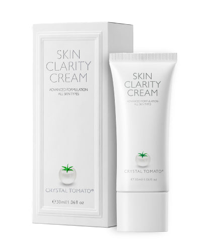CRYSTAL TOMATO SKIN CLARITY CREAM