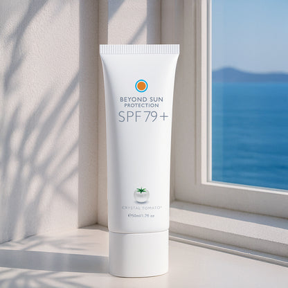 CRYSTAL TOMATO BEYOND SUN PROTECTION SPF79+