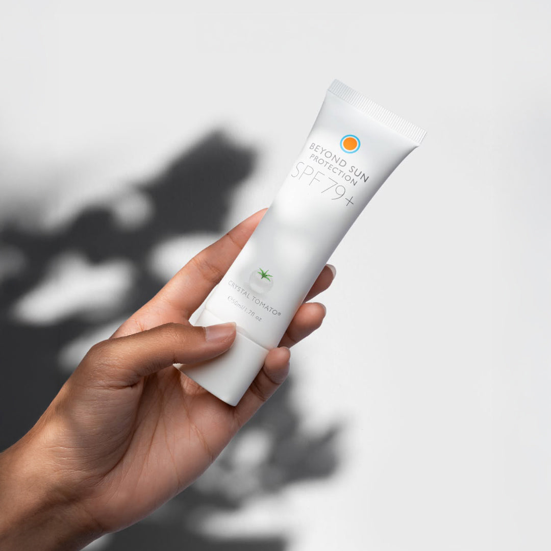 CRYSTAL TOMATO BEYOND SUN PROTECTION SPF79+