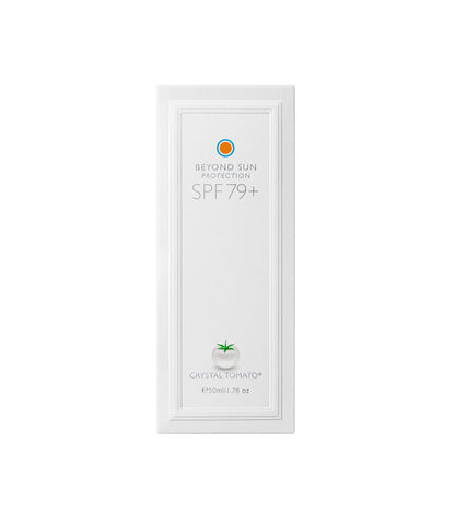 CRYSTAL TOMATO BEYOND SUN PROTECTION SPF79+