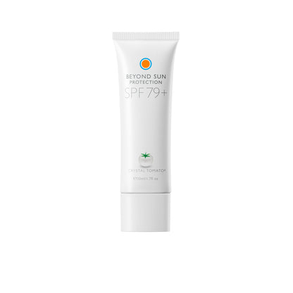 CRYSTAL TOMATO BEYOND SUN PROTECTION SPF79+