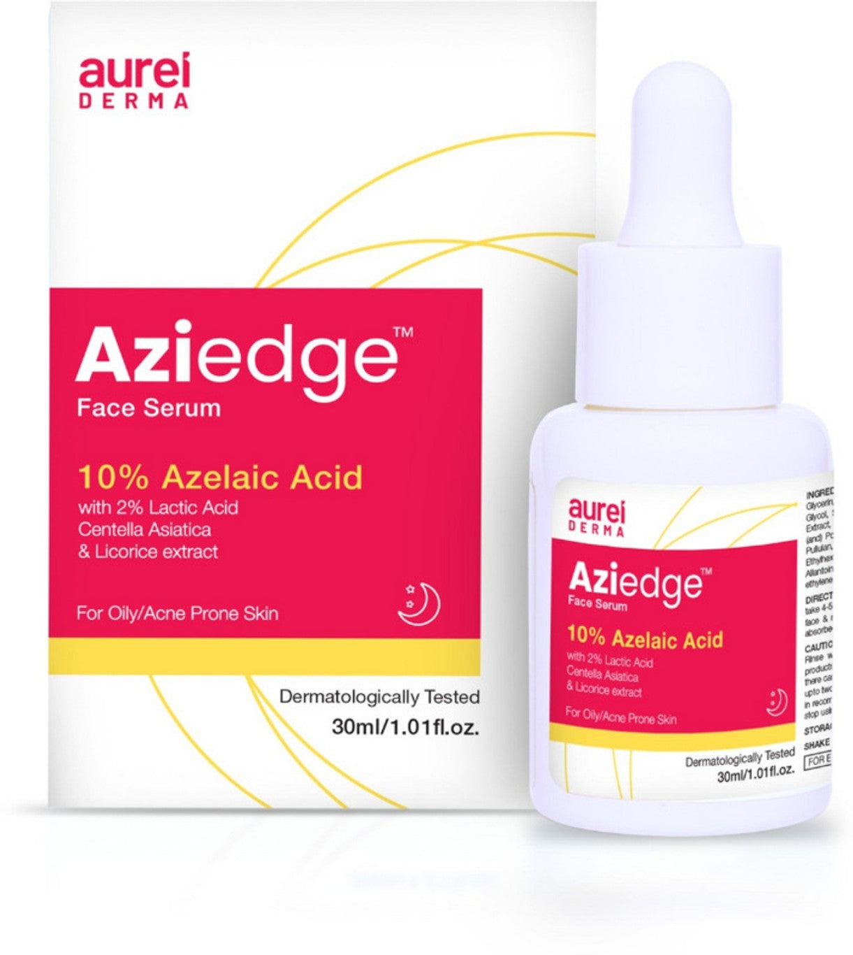 AZIEDGE FACE SERUM