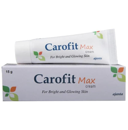 Carofit Max Cream