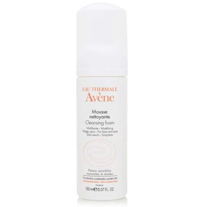 Avene Mousse Nettoyante Cleansing Foam