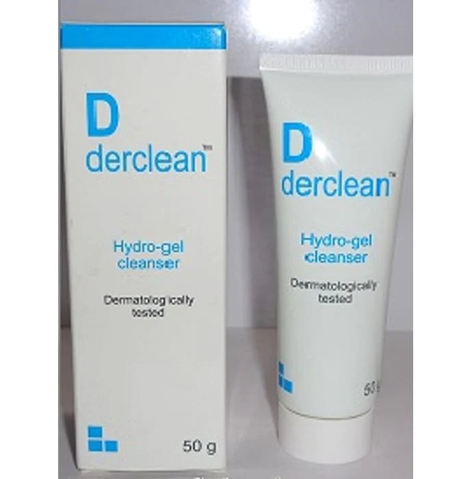 Derclean Hydro-Gel Cleanser