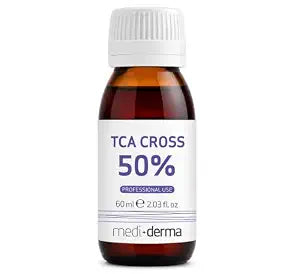 MEDI+DERMA TCA 50% CROSS CHEMICAL PEEL  (60 ML)