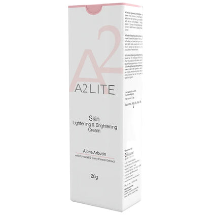 A2 Lite Skin Lightening & Brightening Cream