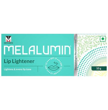 Melalumin Lip Lightener SPF 15