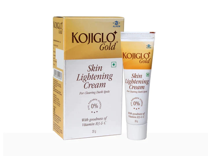 Kojiglo Gold Cream