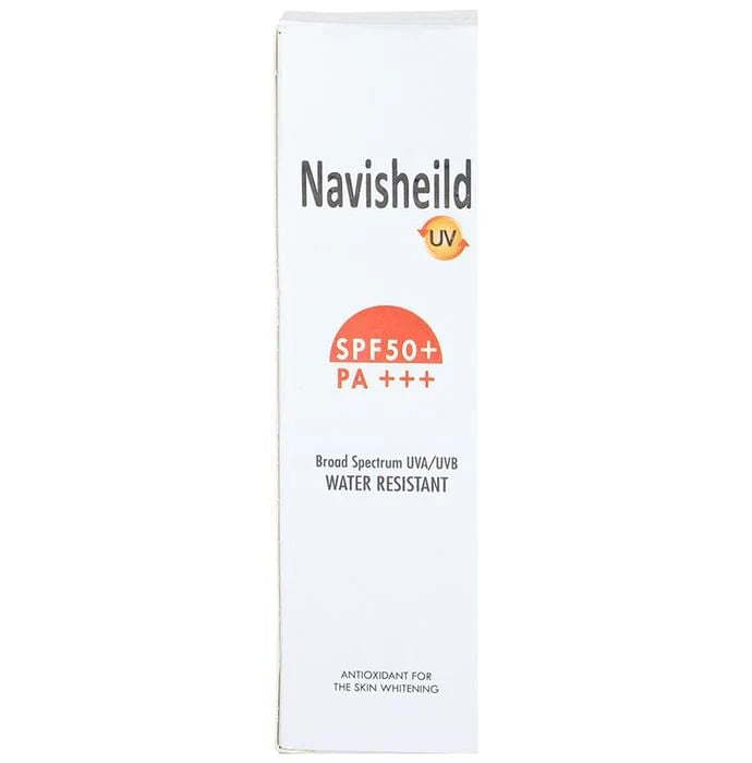 Navishield UV Cream SPF 50+