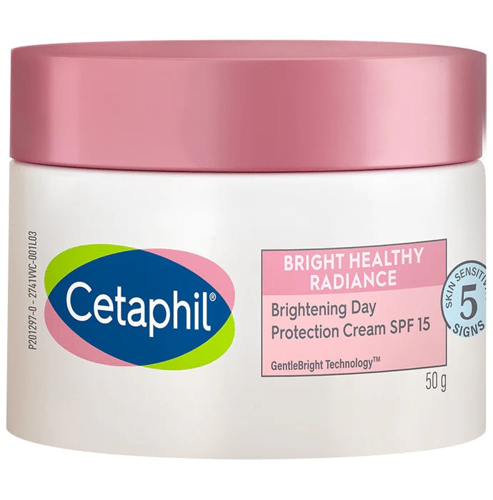 Cetaphil Brightening Day Protection Cream SPF 15