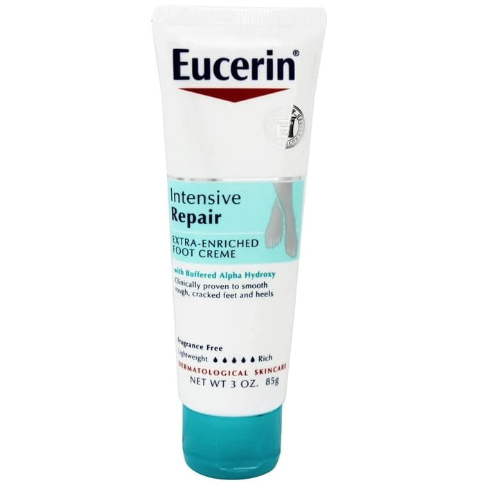 Eucerin Intensive Repair Foot Cream