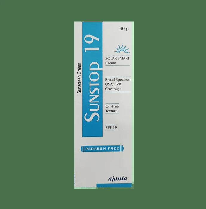 Sunstop 19 Cream