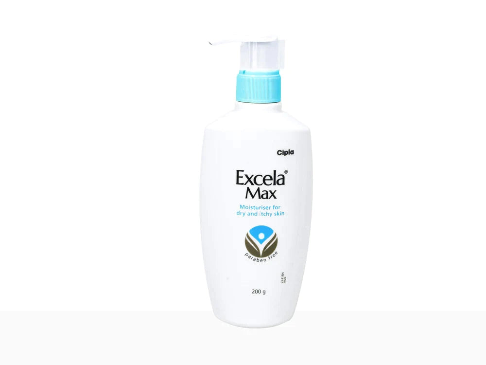 Excela Max Moisturiser