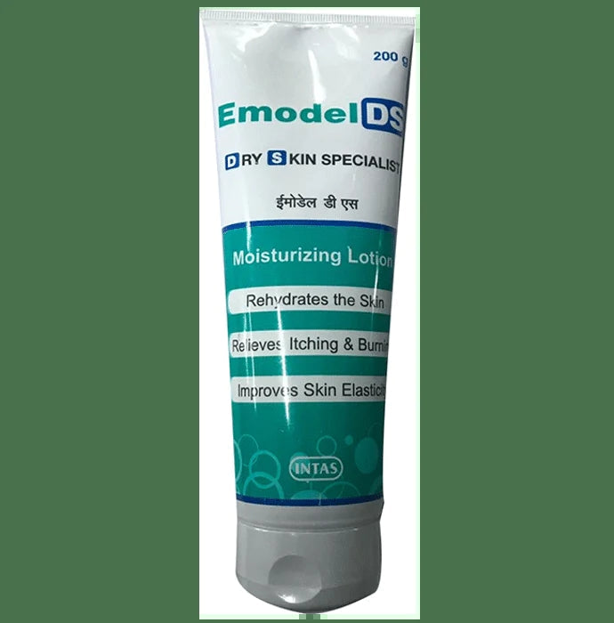 Emodel DS Moisturising Lotion