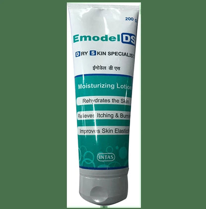 Emodel DS Moisturising Lotion