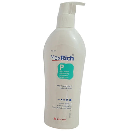 Maxrich P Ultra Renew Moisturizing Lotion