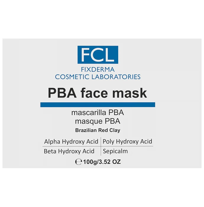 Fixderma PBA Face Mask