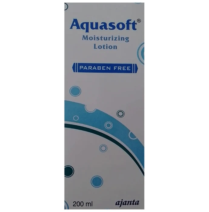 Aquasoft Moisturising Lotion