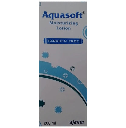 Aquasoft Moisturising Lotion