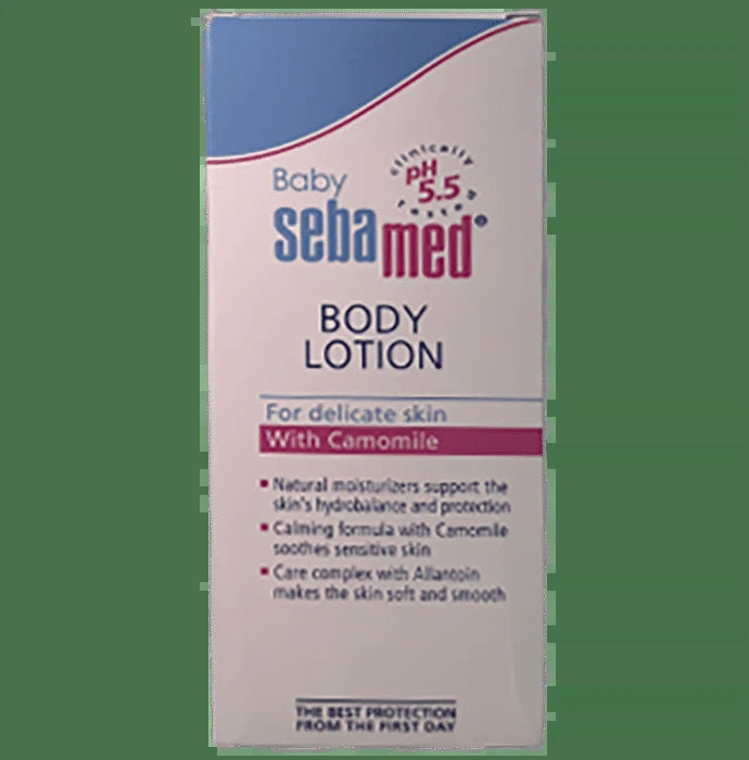 Sebamed Baby Lotion