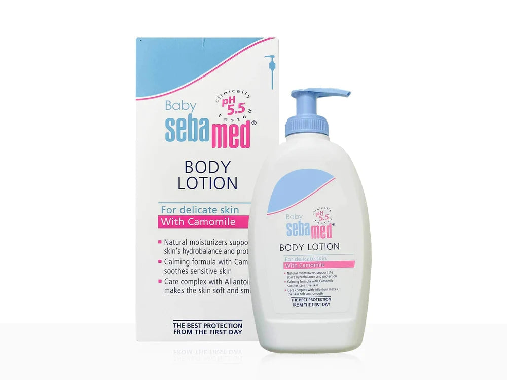 Sebamed Baby Lotion