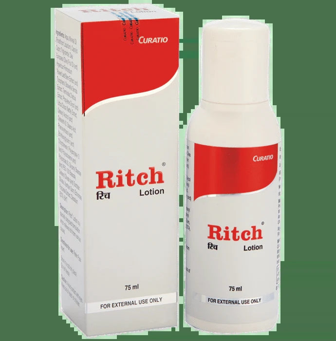 Ritch Lotion