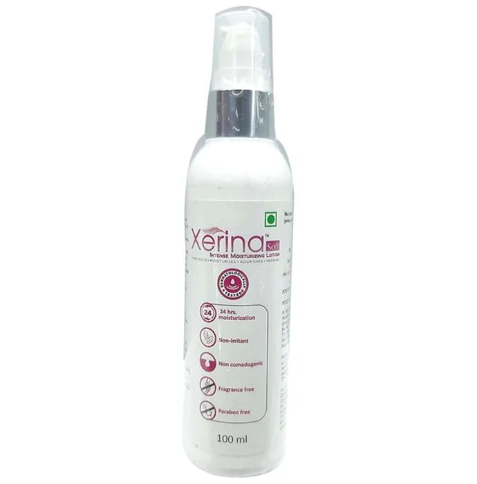 Xerina Soft Lotion