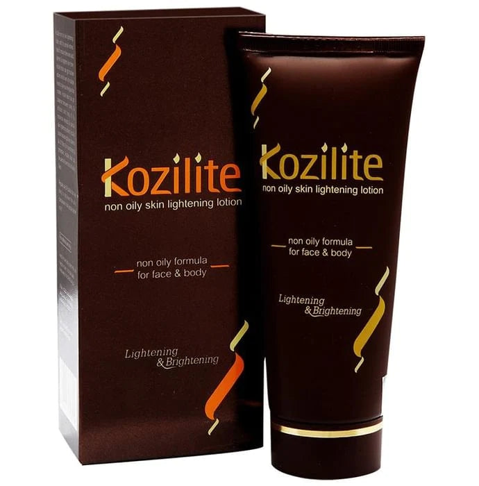 Kozilite Non Oily Skin Lightening Lotion