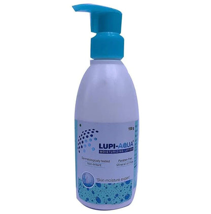 Lupi-Aqua Moisturizing Lotion