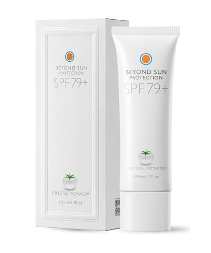 CRYSTAL TOMATO BEYOND SUN PROTECTION SPF79+