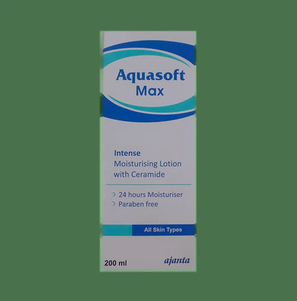 Aquasoft Max Intense Moisturising Lotion