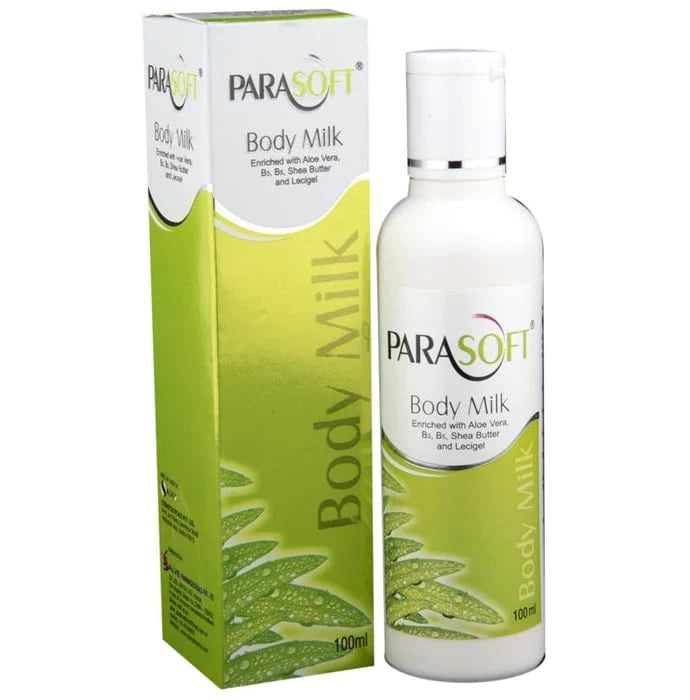 Parasoft Body Milk Lotion