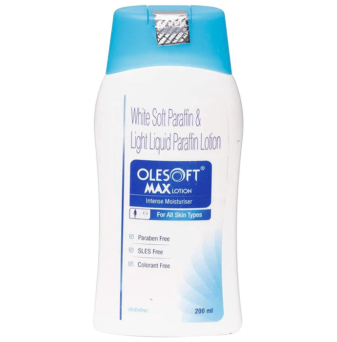 Olesoft Max Lotion