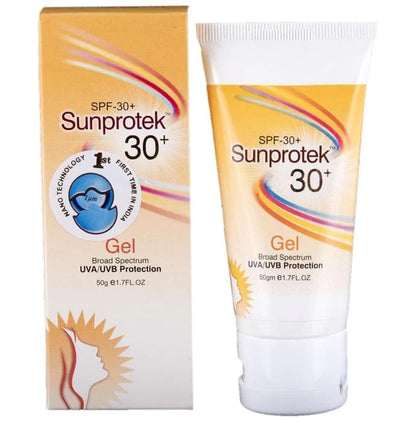 Sunprotek Gel SPF 30+