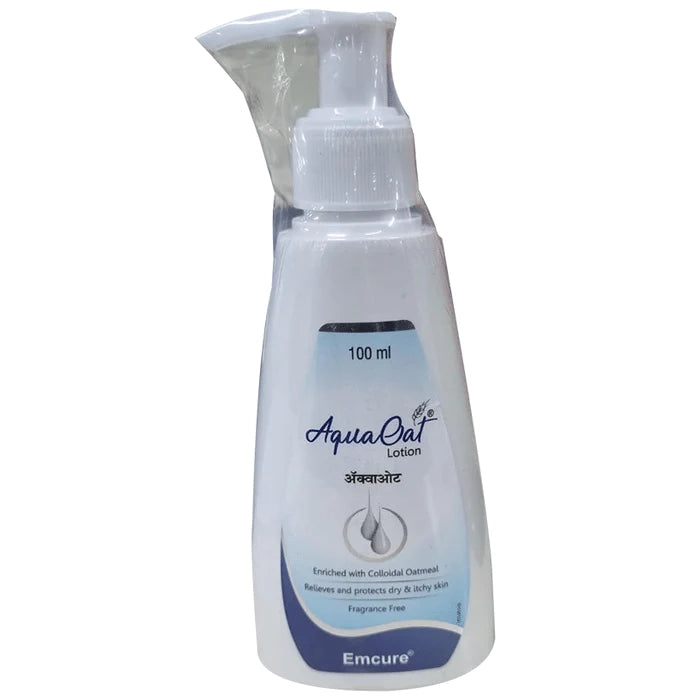 Aqua Oat Lotion