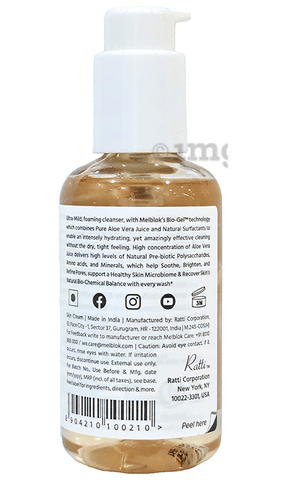 Bio-Recovery Intense Aloe Face Wash