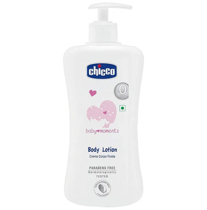 Chicco Baby Moments Body Lotion