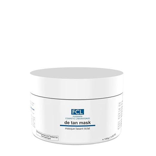 FCL De Tan Mask