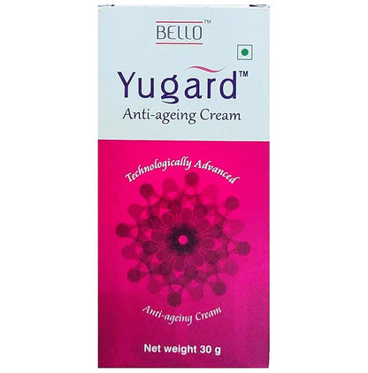 Yugard Anti-Ageing Cream