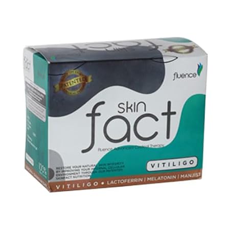 SkinFact fluence advanced cyclical therapy VITILIGO (KIT)
